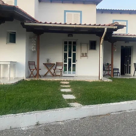 Ostria Spiti 5 Égio