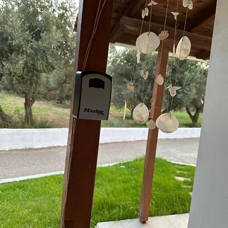 Ostria Spiti 5 Σπίτι διακοπών Αίγιο