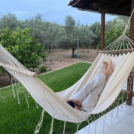 Ostria Spiti 5 Ferienhaus Egio
