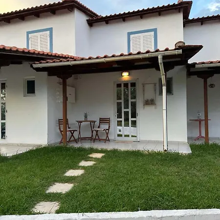 Ostria Spiti 5 Ferienhaus Egio
