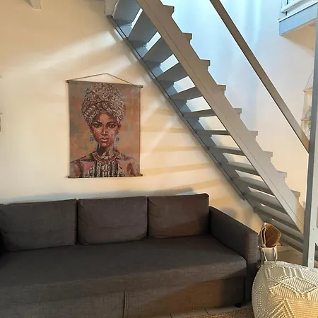 Casa de Férias Ostria Spiti 5 Égio