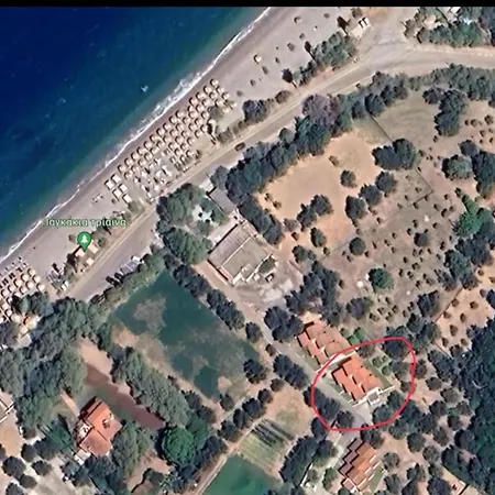 Ostria Spiti 5 Égio