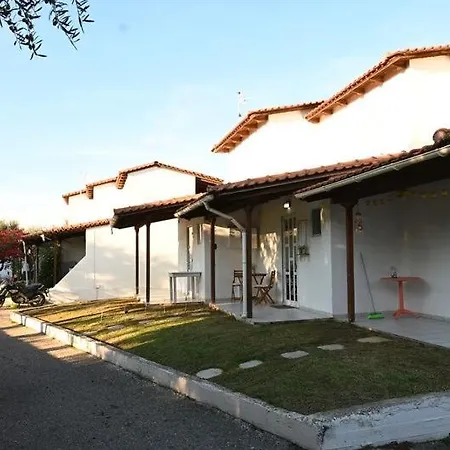 Ferienhaus Ostria Spiti 5 Egio