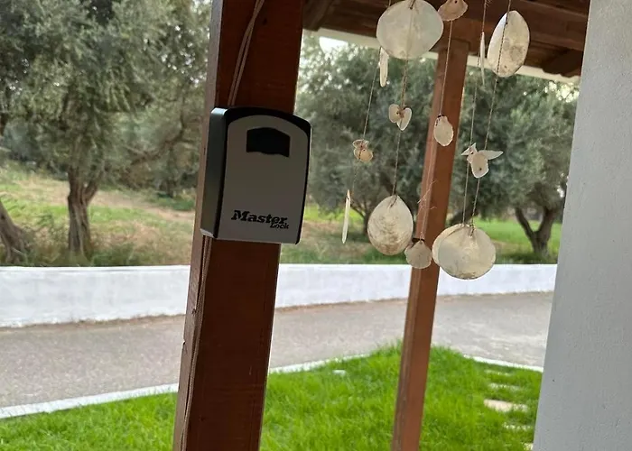 Ostria Spiti 5 Casa de Férias Égio