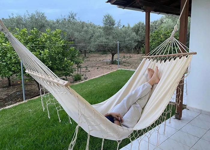 Ostria Spiti Casa vacanze Aigio