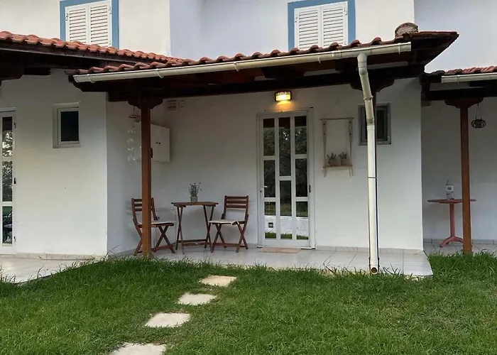 Ostria Spiti 5 Casa de Férias Égio