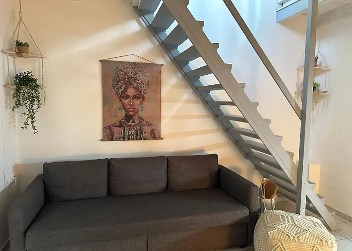 Casa de Férias Ostria Spiti 5 Égio