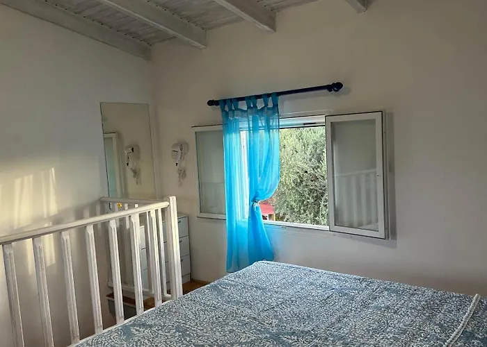 Ostria Spiti 5 Casa de Férias Égio