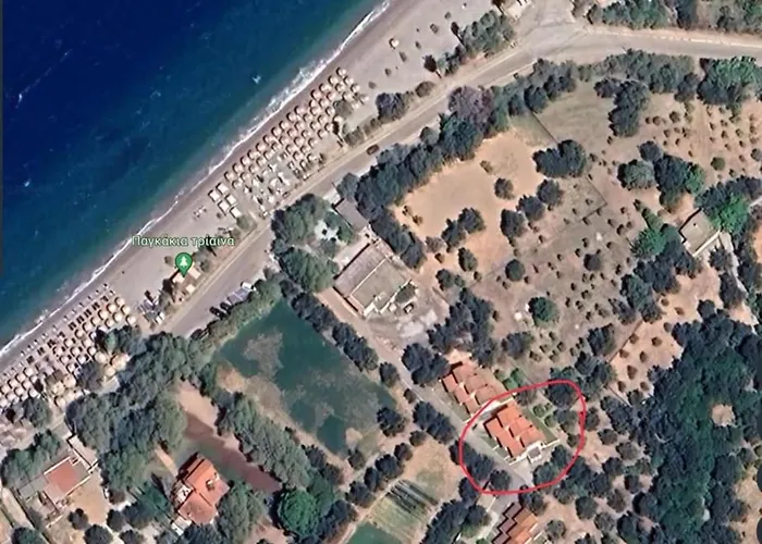 Ostria Spiti 5 Αίγιο