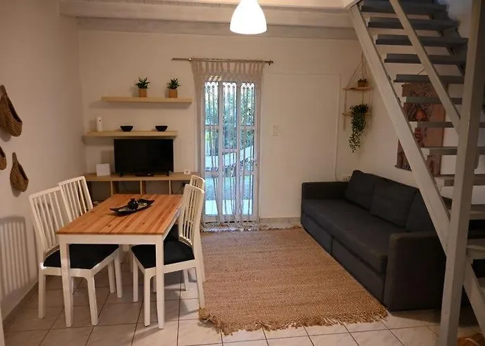 Ostria Spiti 5 Σπίτι διακοπών Αίγιο